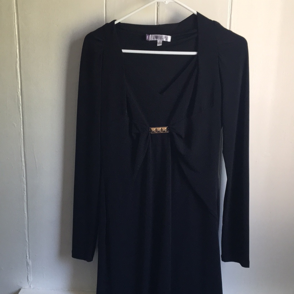Brand Jennifer Lopez Size Med Color Black